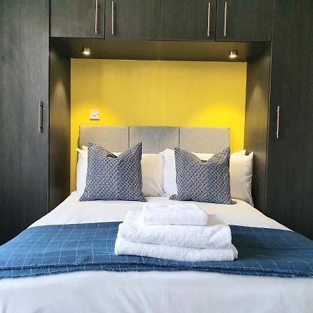Oyo Butlers Hotel Шеффілд Екстер'єр фото