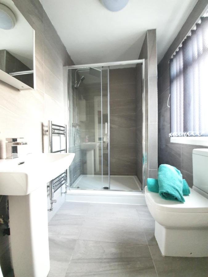 Oyo Butlers Hotel Шеффілд Екстер'єр фото
