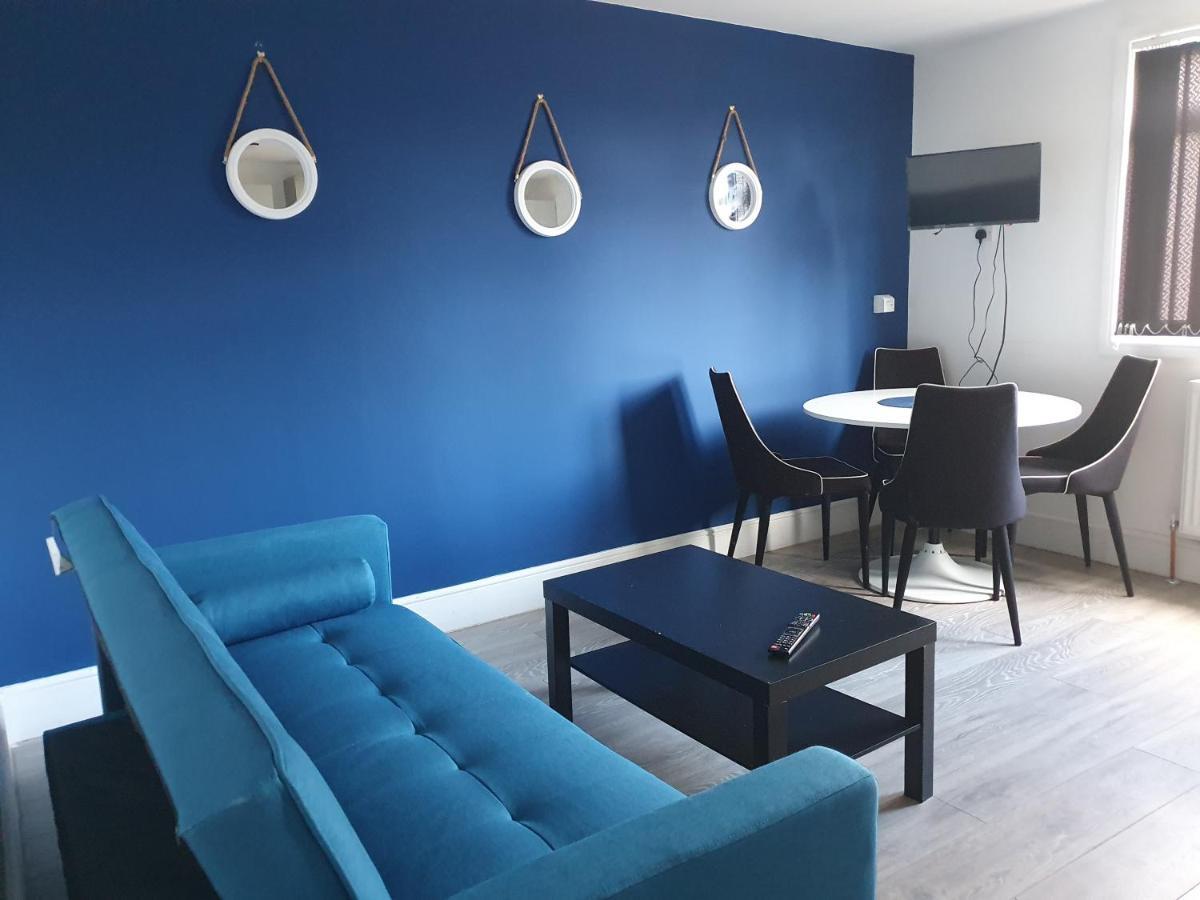 Oyo Butlers Hotel Шеффілд Екстер'єр фото